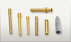 Brass Pin Electrical Plugs Brass Pin Electrical Plugs